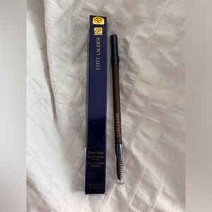 BNIB ESTEE LAUDER BROW NOW BROWN PENCIL